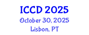 International Conference on Coronavirus Disease (ICCD) October 30, 2025 - Lisbon, Portugal