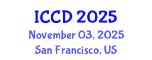 International Conference on Coronavirus Disease (ICCD) November 03, 2025 - San Francisco, United States