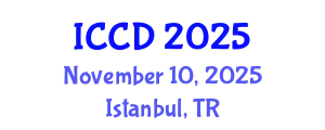 International Conference on Coronavirus Disease (ICCD) November 10, 2025 - Istanbul, Turkey