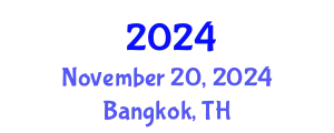 International Conference on Mechanical, System and Control Engineering November 20, 2024 - Bangkok, Thailand