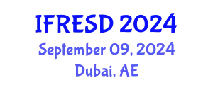 International Forum on Renewable Energy and Sustainable Development September 09, 2024 - Dubai, United Arab Emirates