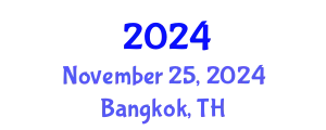 Global Meeting on Diabetes and Endocrinology November 25, 2024 - Bangkok, Thailand