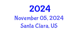 API World November 05, 2024 - Santa Clara, United States