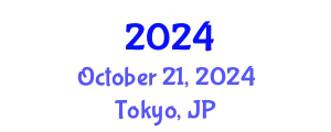 World Pediatrics Conference October 21, 2024 - Tokyo, Japan