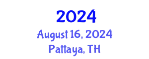 International Conference on Business and Information Management August 16, 2024 - Pattaya, Thailand
