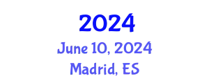 International Conference on Environment and Natural Science June 10, 2024 - Madrid, Spain
