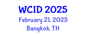 Worldwide Conference on Infectious Diseases February 21, 2025 - Bangkok, Thailand