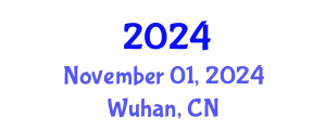 International Conference on Automation, Control and Robots November 01, 2024 - Wuhan, China