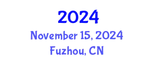 Asia Power and Electrical Technology Conference November 15, 2024 - Fuzhou, China