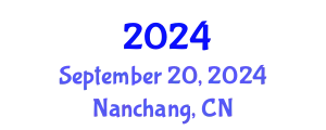 International Conference on Advanced Unmanned Aerial Systems September 20, 2024 - Nanchang, China