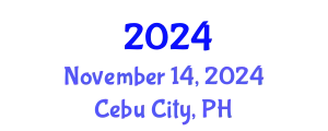 Asia Pacific Congress of Pediatrics November 14, 2024 - Cebu City, Philippines