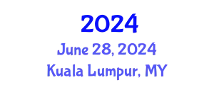 International Conference on Advanced Algorithms and Signal Image Processing June 28, 2024 - Kuala Lumpur, Malaysia