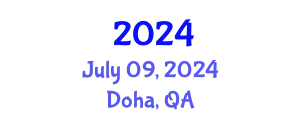 International Conference on Advanced Research in Cloud Computing and Computer Science July 09, 2024 - Doha, Qatar