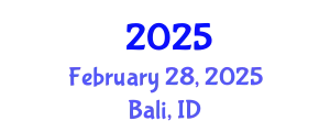 International Conference on Electrical Engineering and Information Technology February 28, 2025 - Bali, Indonesia