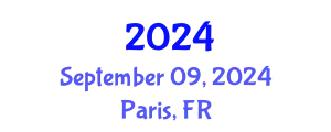 International Conference on Primary Health Care and Nursing Research September 09, 2024 - Paris, France