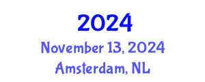Opulent Conferences November 13, 2024 - Amsterdam, Netherlands