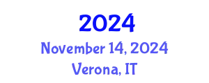 Smart Tools and Applications in Graphics November 14, 2024 - Verona, Italy
