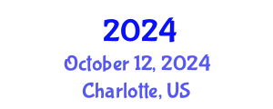 QS Discover for Masters and MBA October 12, 2024 - Charlotte, United States