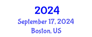 QS Discover for Masters and MBA September 17, 2024 - Boston, United States