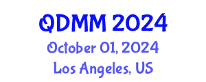 QS Discover for Masters and MBA October 01, 2024 - Los Angeles, United States