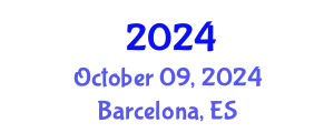 International Conference on Sustainable Agricultural Systems Engineering October 09, 2024 - Barcelona, Spain