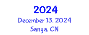 International Conference on Artificial Intelligence, Information Processing December 13, 2024 - Sanya, China