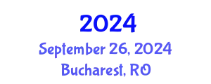 International Conference on Music, Psychology, Philosophy and Social Sciences September 26, 2024 - Bucharest, Romania