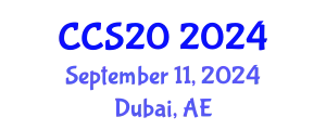 Circular Cities Summit 2.0 September 11, 2024 - Dubai, United Arab Emirates