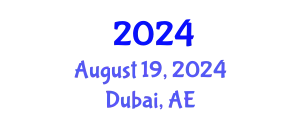 Robotics & Automation August 19, 2024 - Dubai, United Arab Emirates