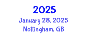 EACR-AstraZeneca Circulating Nucleic Acids (cfDNA/ctDNA): In use, in view and on the horizon January 28, 2025 - Nottingham, United Kingdom