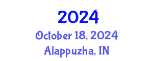 International  Conference on Science, Engineering & Technological Innovations October 18, 2024 - Alappuzha, India