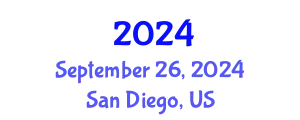 California CCUS Forum September 26, 2024 - San Diego, United States
