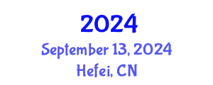 International Conference on Advanced Computer Theory and Engineering September 13, 2024 - Hefei, China