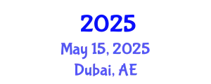 International Conference on Pediatrics and Child Health May 15, 2025 - Dubai, United Arab Emirates