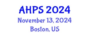 AI in Healthcare and Pharma Summit November 13, 2024 - Boston, United States