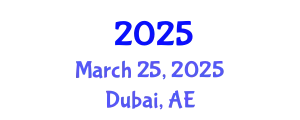 International Experts Summit on Public Health and Preventive Medicine March 25, 2025 - Dubai, United Arab Emirates