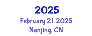International Conference on Computer Science, Engineering, and Education February 21, 2025 - Nanjing, China