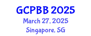 Global Congress on Plant Biology and Biotechnology March 27, 2025 - Singapore, Singapore