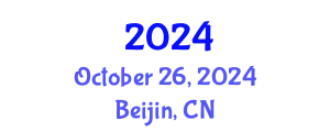 Beyond Intelligence: AI for a Changing Planet October 26, 2024 - Beijin, China
