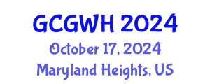 Global Conference on Gynecology and Women’s Health October 17, 2024 - Maryland Heights, United States