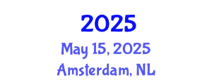 Global Conference on Medicinal Chemistry and Drug Discovery May 15, 2025 - Amsterdam, Netherlands