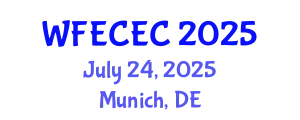 World Forum and Expo on Chemical Engineering and Catalysis July 24, 2025 - Munich, Germany