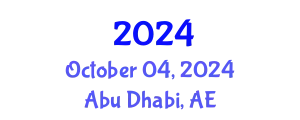 Annual ID Week October 04, 2024 - Abu Dhabi, United Arab Emirates