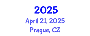 International Congress And Expo On Chemical Engineering And Catalysis April 21, 2025 - Prague, Czechia