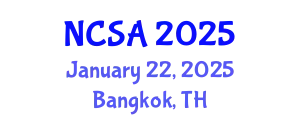 Cybersec Asia x Thailand International Cyber Week (NCSA) January 22, 2025 - Bangkok, Thailand