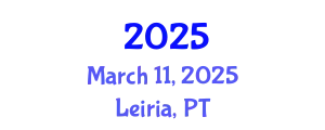 International Workshop on Materials and Design March 11, 2025 - Leiria, Portugal