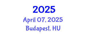 International Meet on Animal Science and Veterinary Medicine April 07, 2025 - Budapest, Hungary