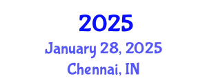 International Conference on Environmental and Molecular Mutagenesis: Genomic Integrity and Implications to Human Health January 28, 2025 - Chennai, India