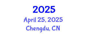 International Symposium on AI April 25, 2025 - Chengdu, China