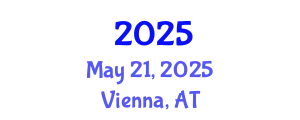 International Conference on Computer Technology Applications May 21, 2025 - Vienna, Austria